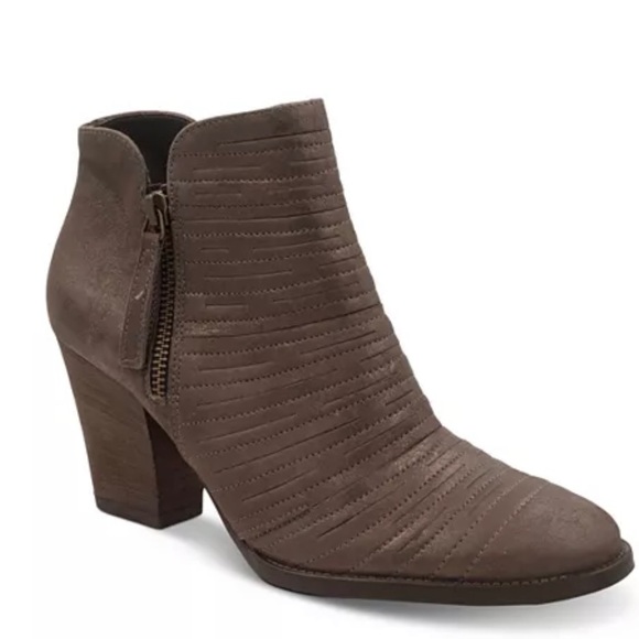 Paul Green - Women's Malibu Zip High Heel Ankle Booties - Picture 1 of 10